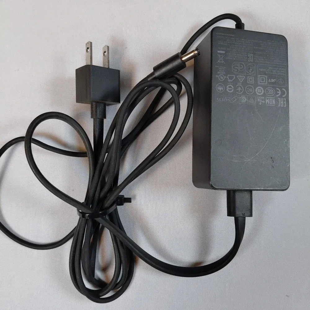Microsoft Model 1627 Power Supply Adapter for Surface Pro 3 /4 Docking Station